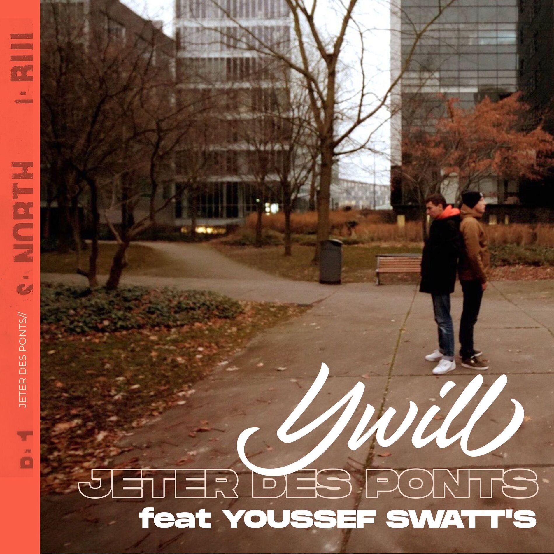 Album cover of Jeter des ponts (feat. Youssef Swatt's)