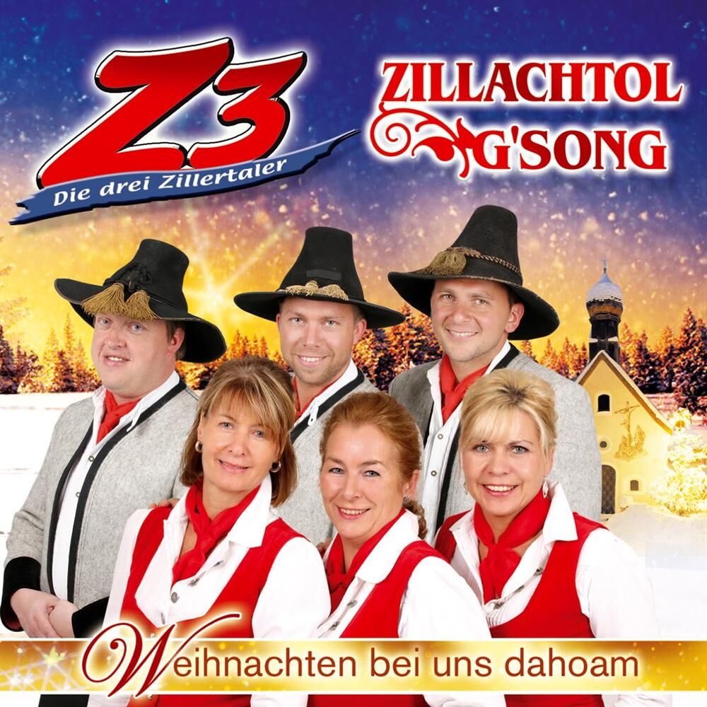Picture of Weihnachten bei uns dahoam