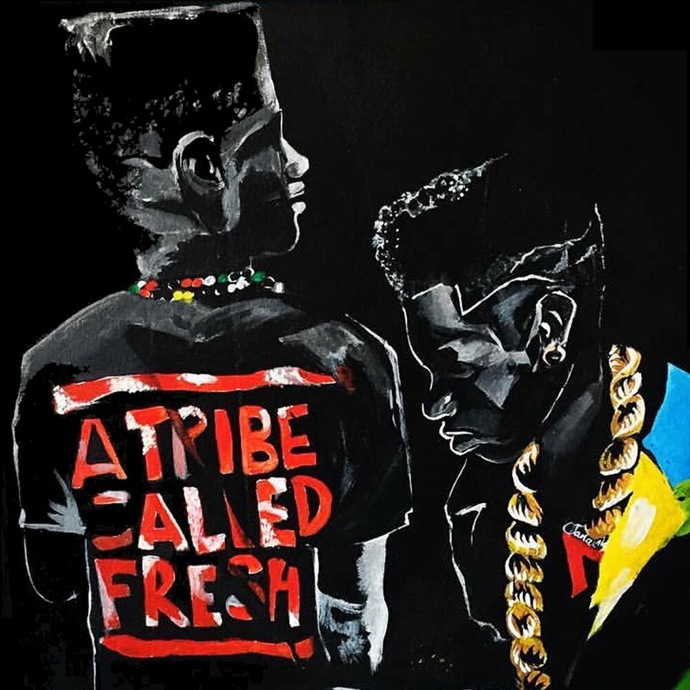 Picture of A Tribe Called Fresh