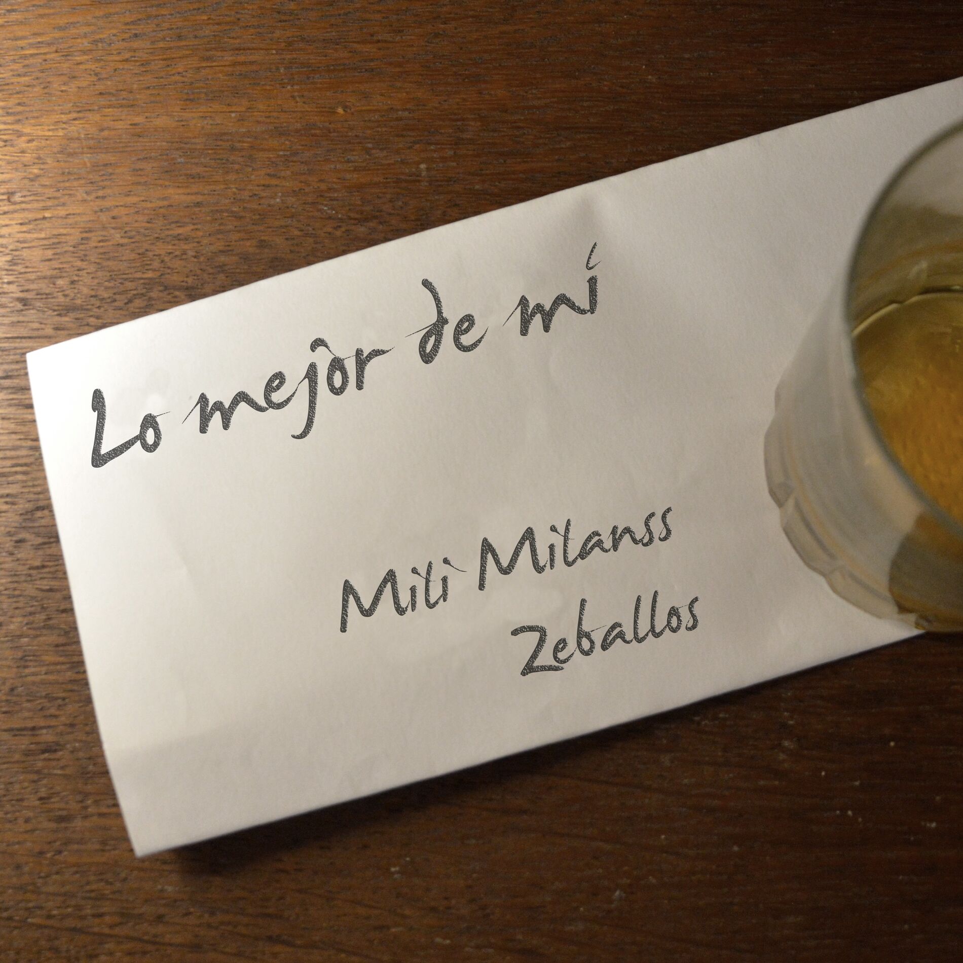 Album cover of Lo Mejor de Mí