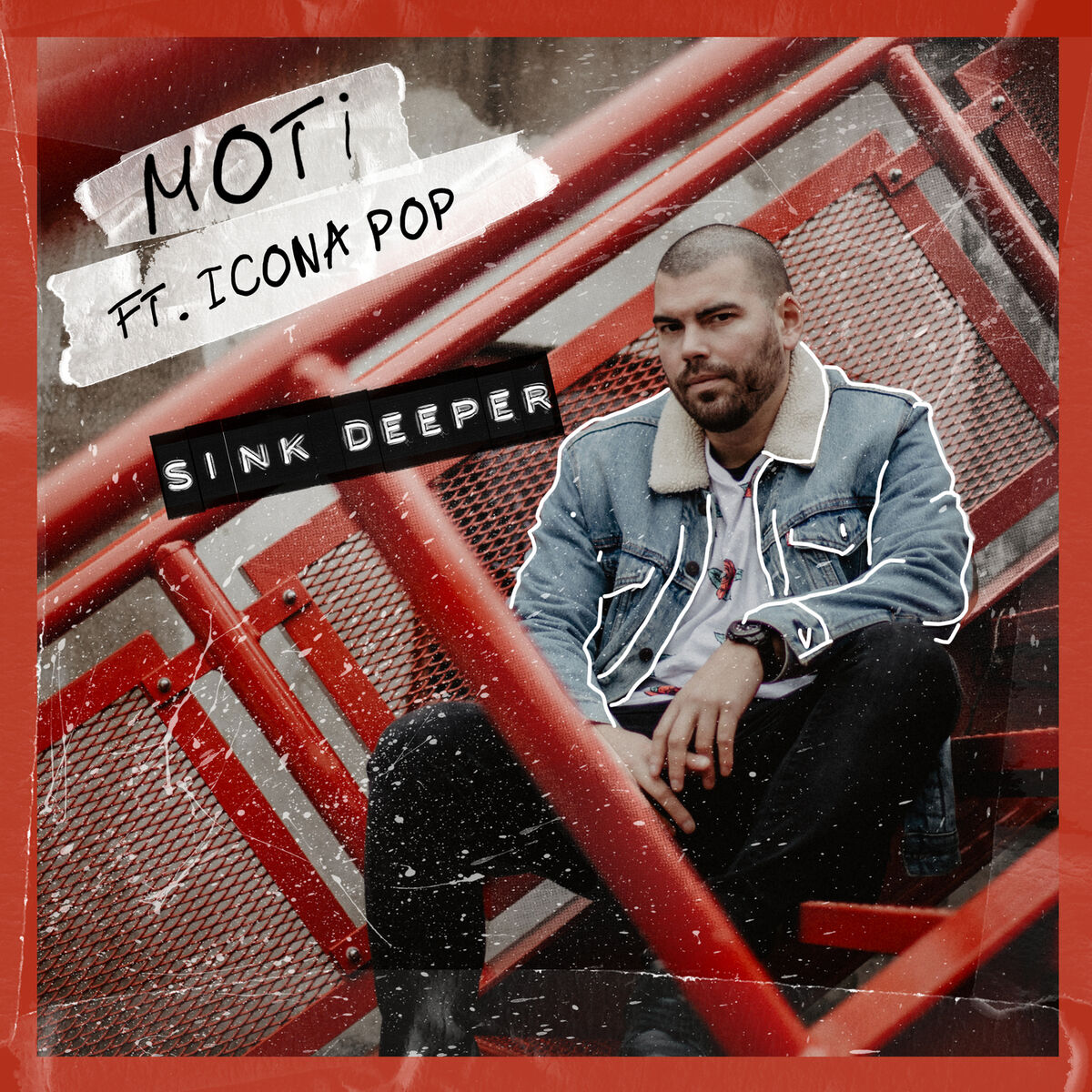 Album cover of Sink Deeper