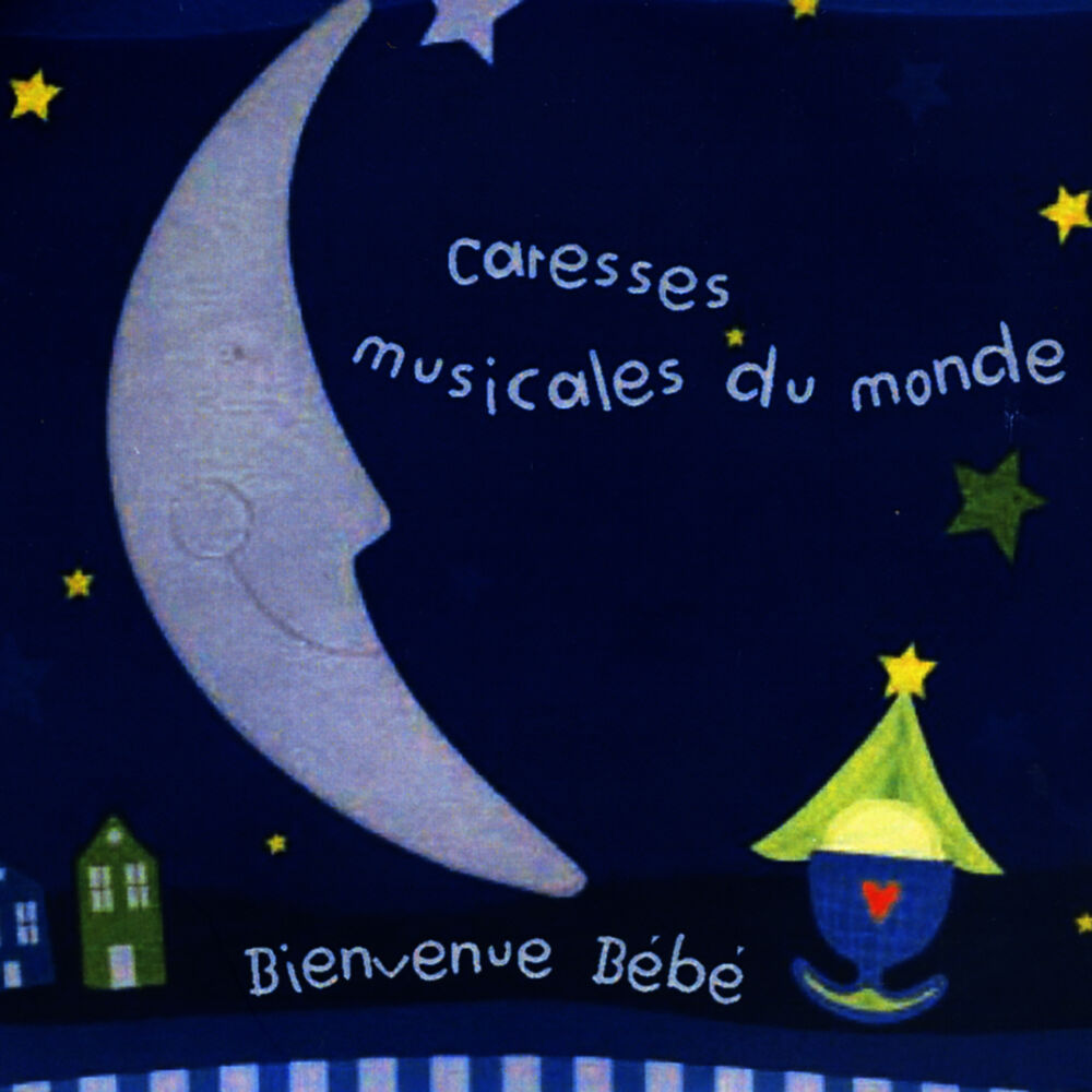 Picture of Caresse musicales du monde