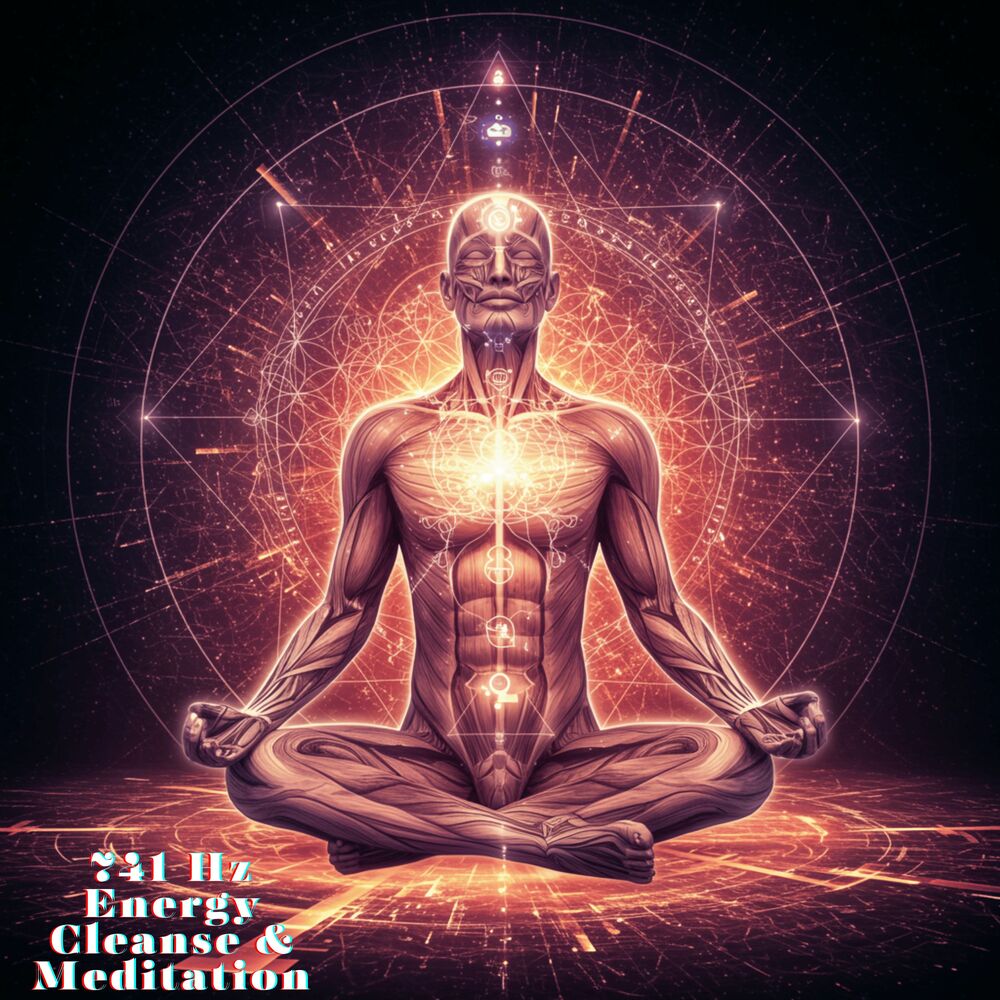 Picture of 741 Hz Energy Cleanse & Meditation