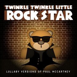 Cover of Lullaby Versions of Paul McCartney (and Wings)