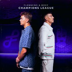 Cover of Champions League