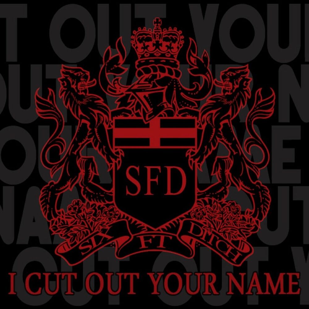 Picture of I Cut Out Your Name