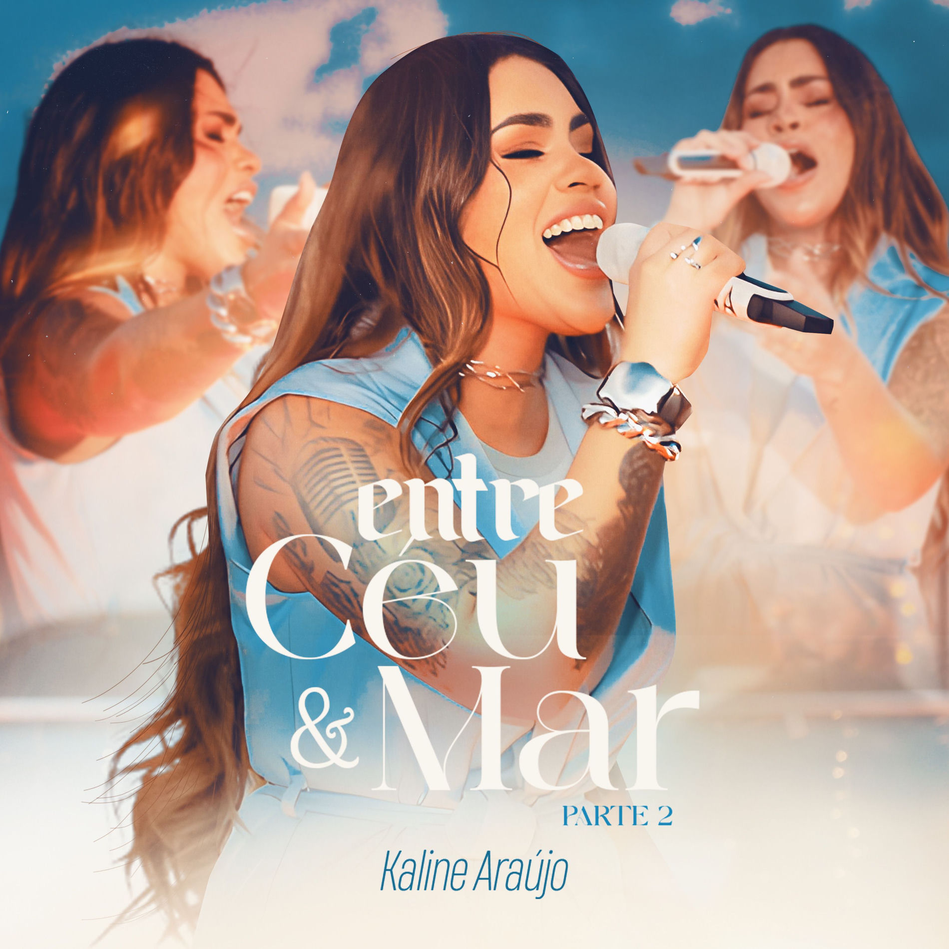 Album cover of Ele Não Desiste de Você