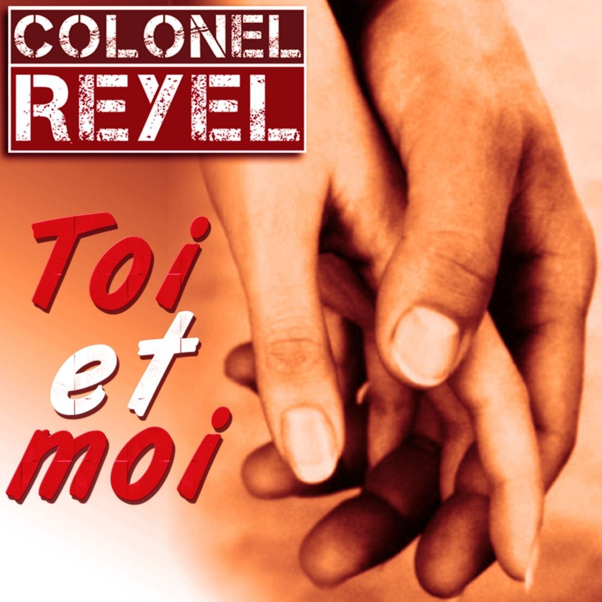 Album cover of Toi et moi