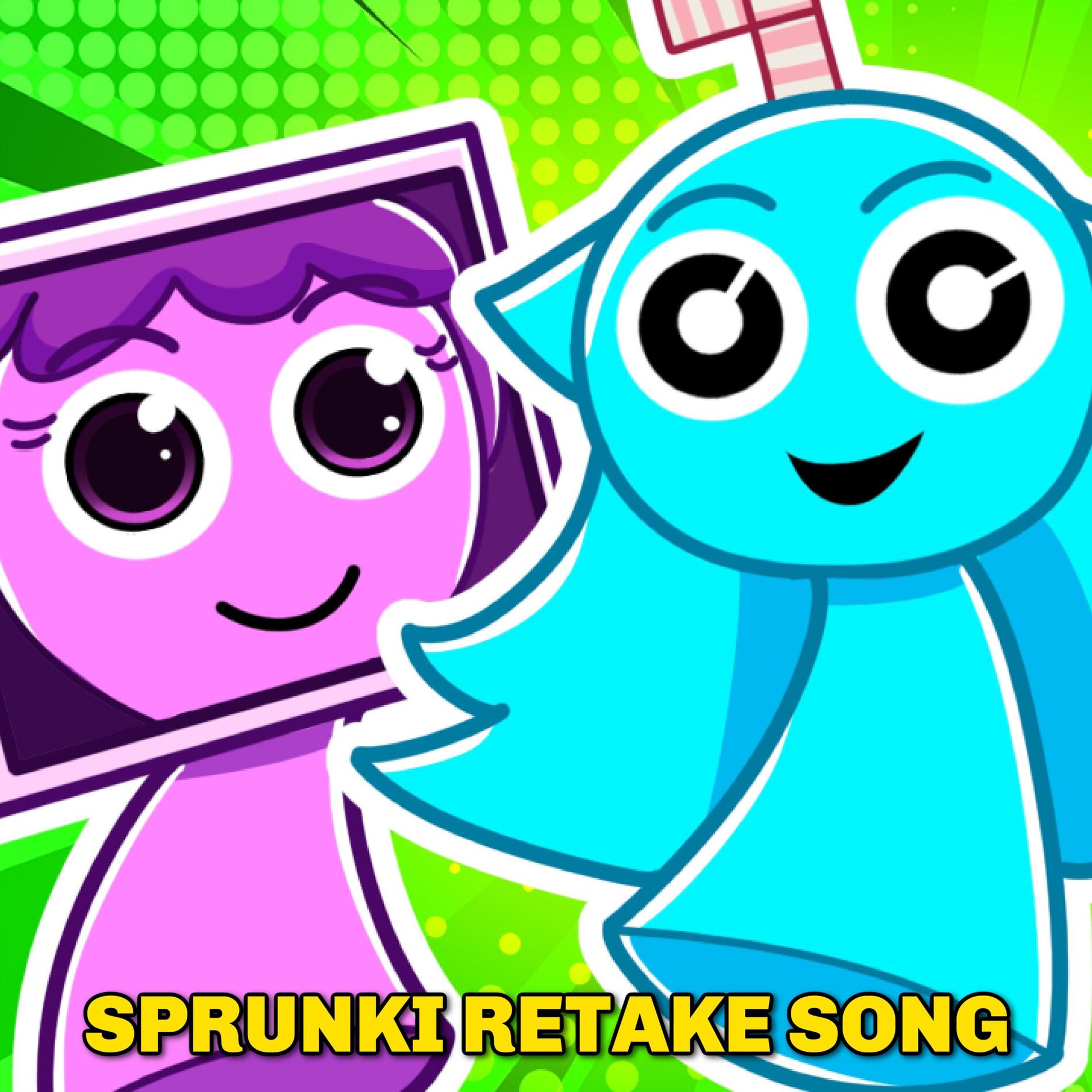 Album cover of Sprunki Retake OCs Song (feat. TheeOnlyJanessa)