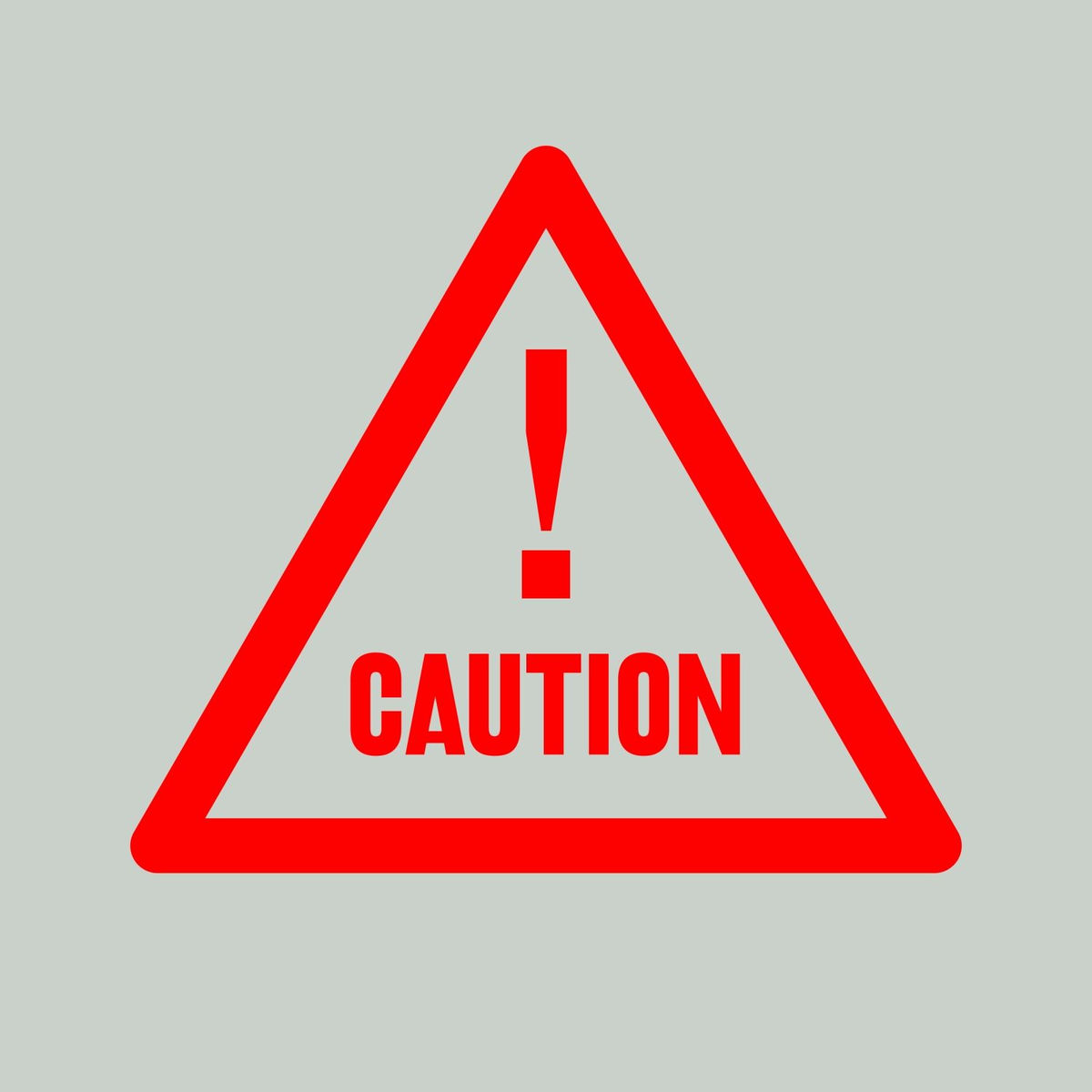 Album cover of Caution