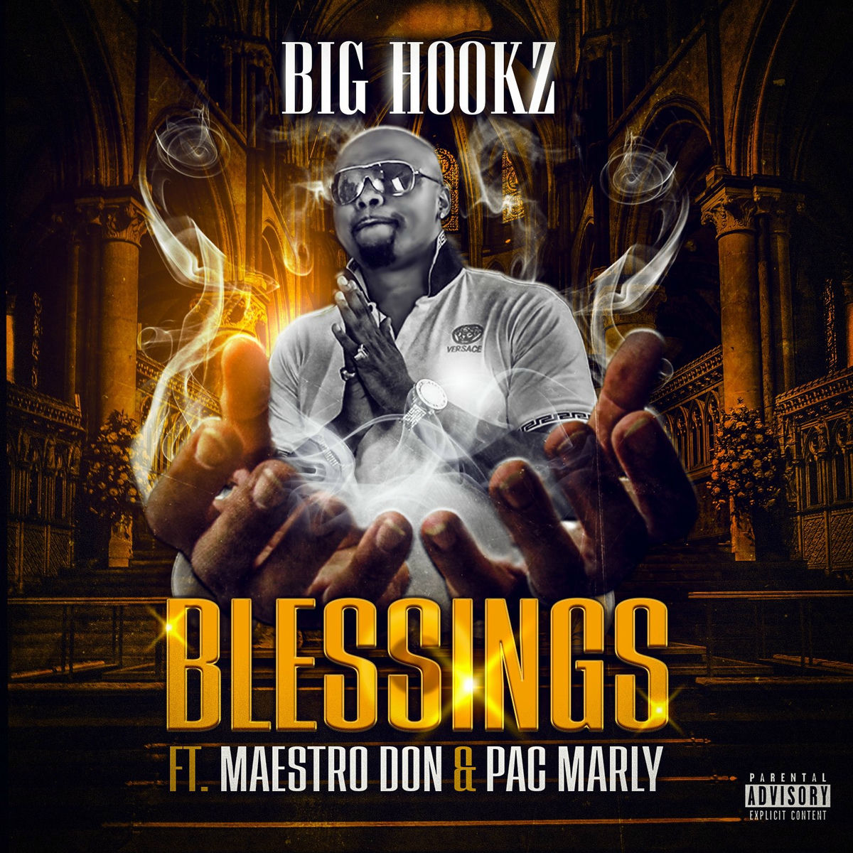 Album cover of Blessings