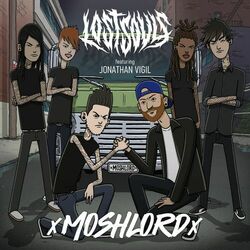 Cover of xMOSHLORDx (feat. Jonathan Vigil)