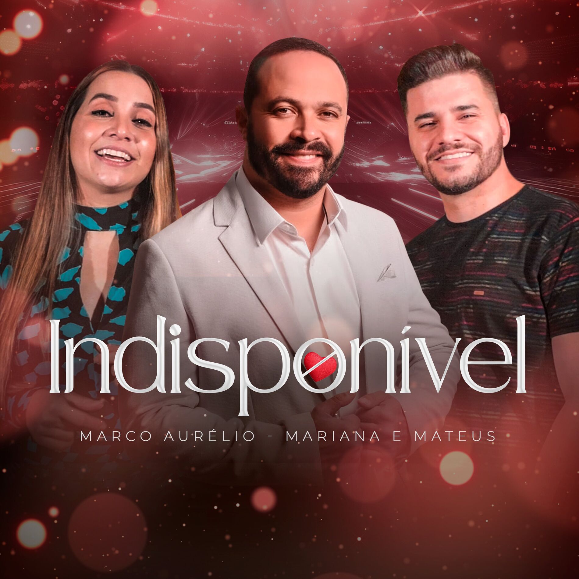 Album cover of Indisponível