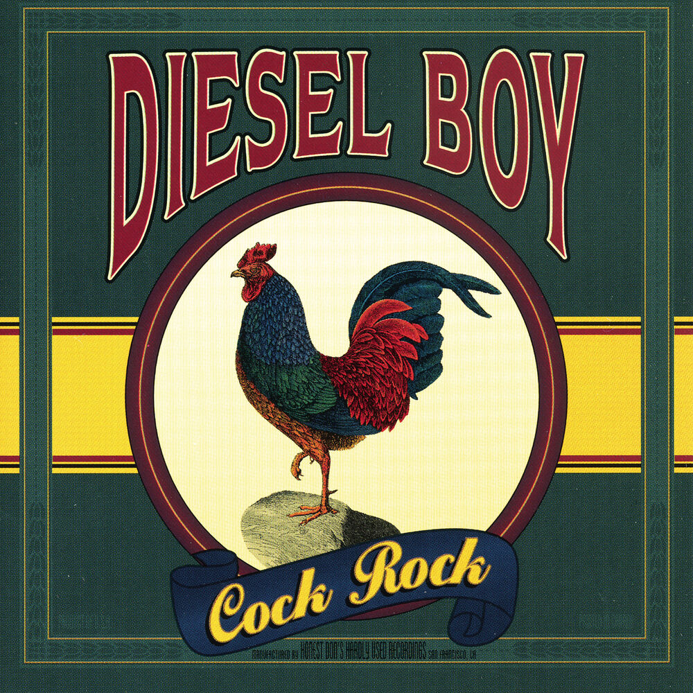 Picture of Cock Rock