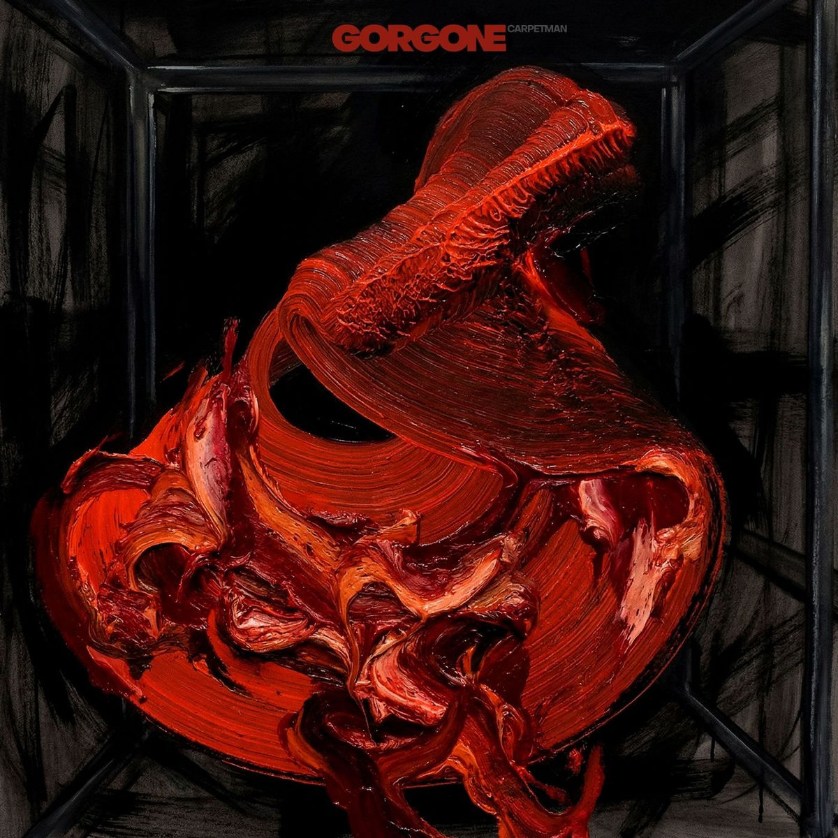 Album cover of Gorgone