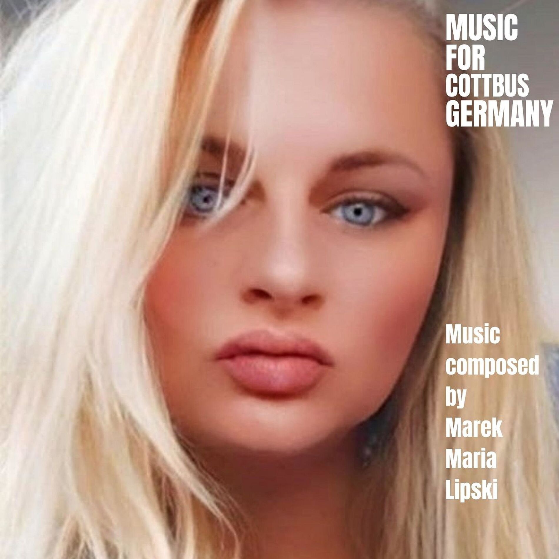 Album cover of Music for Cottbus -Germany