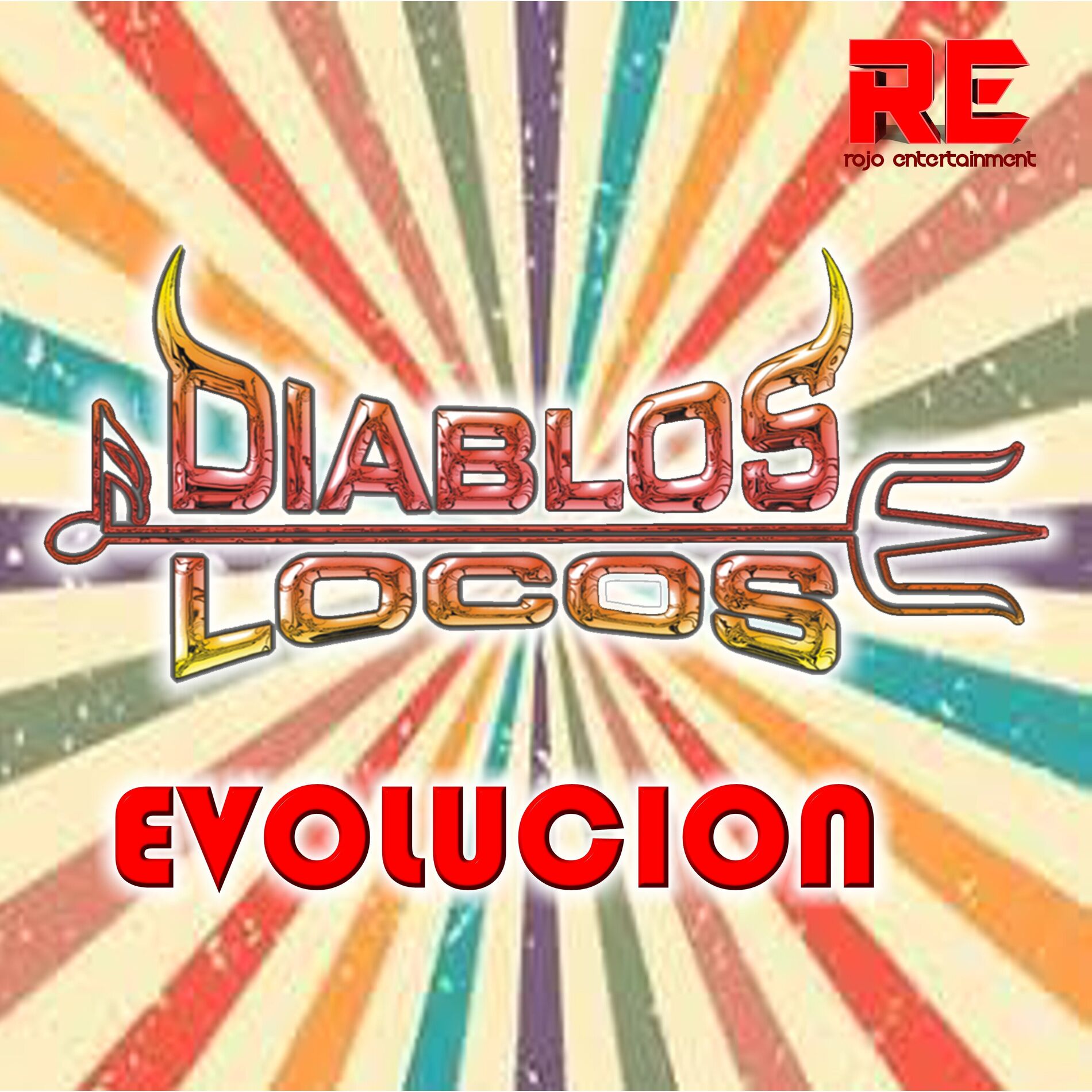 Album cover of Evolucion