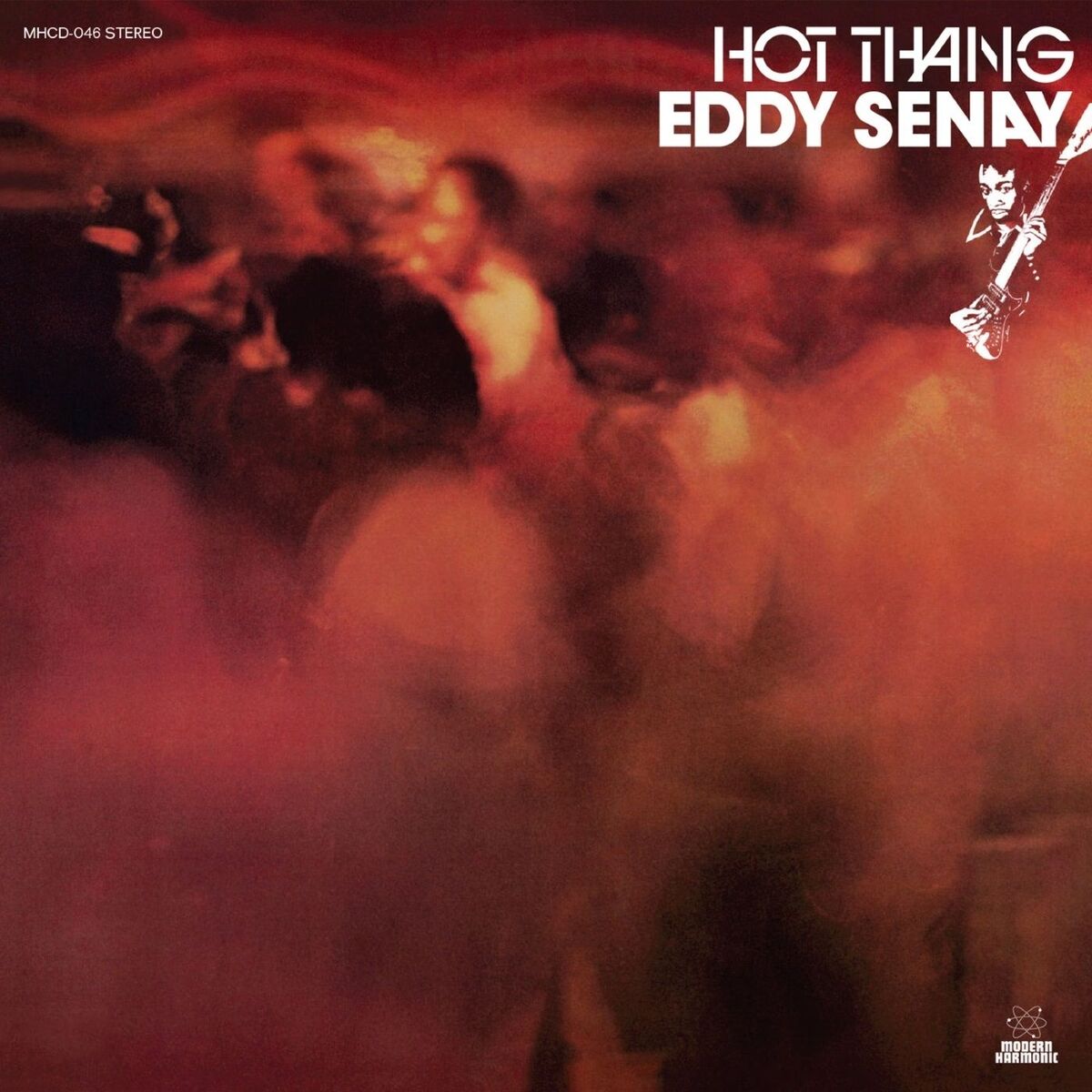 Album cover of Hot Thang