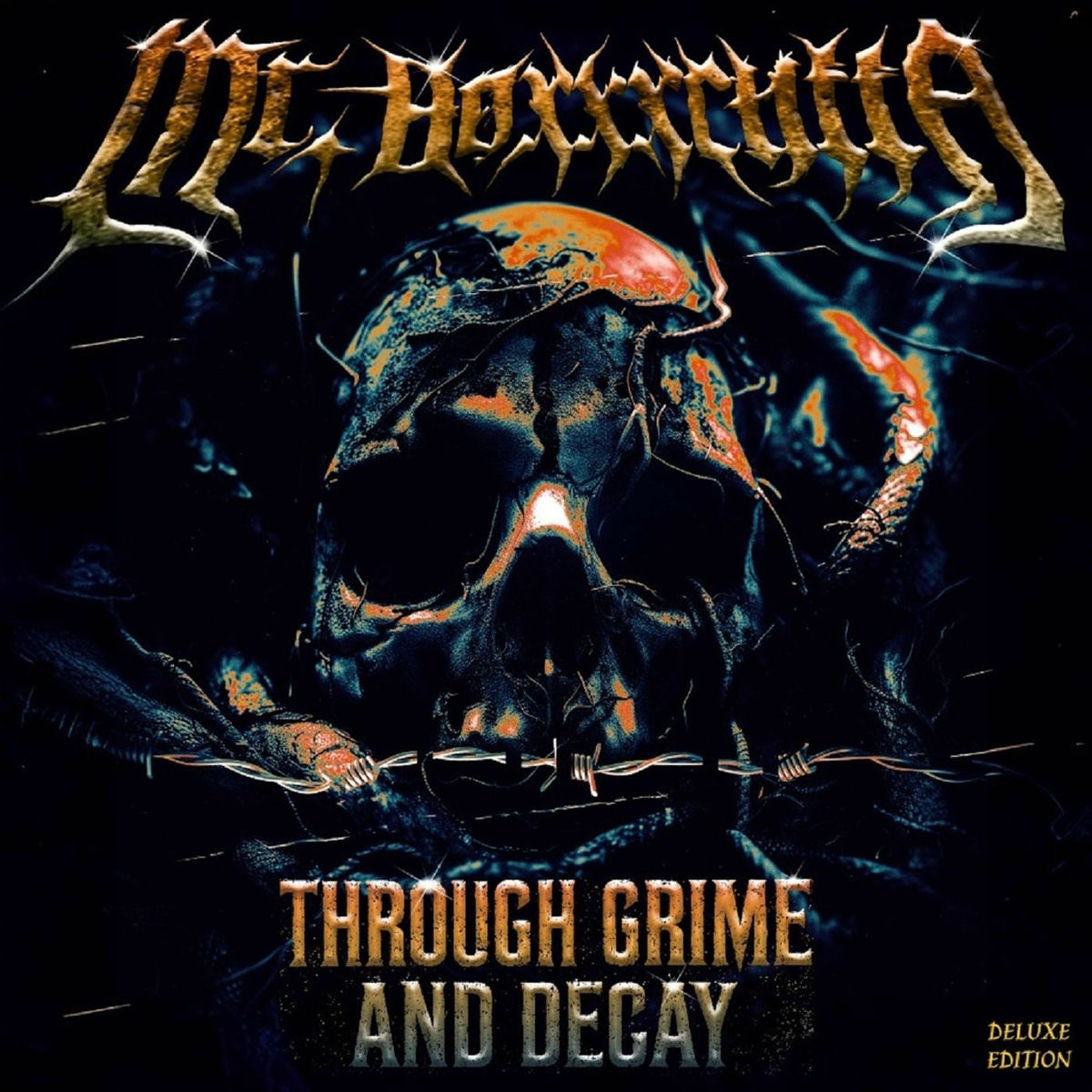 Album cover of Through Grime and Decay (Deluxe Edition)