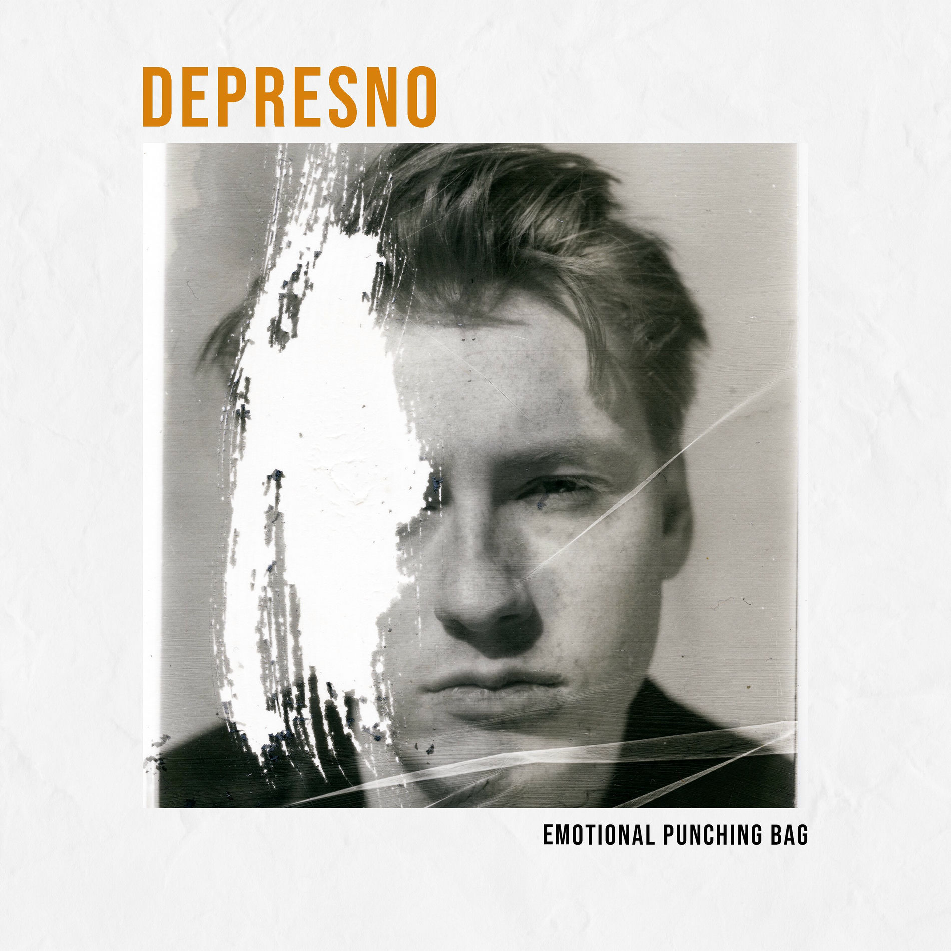 Album cover of Emotional Punching Bag