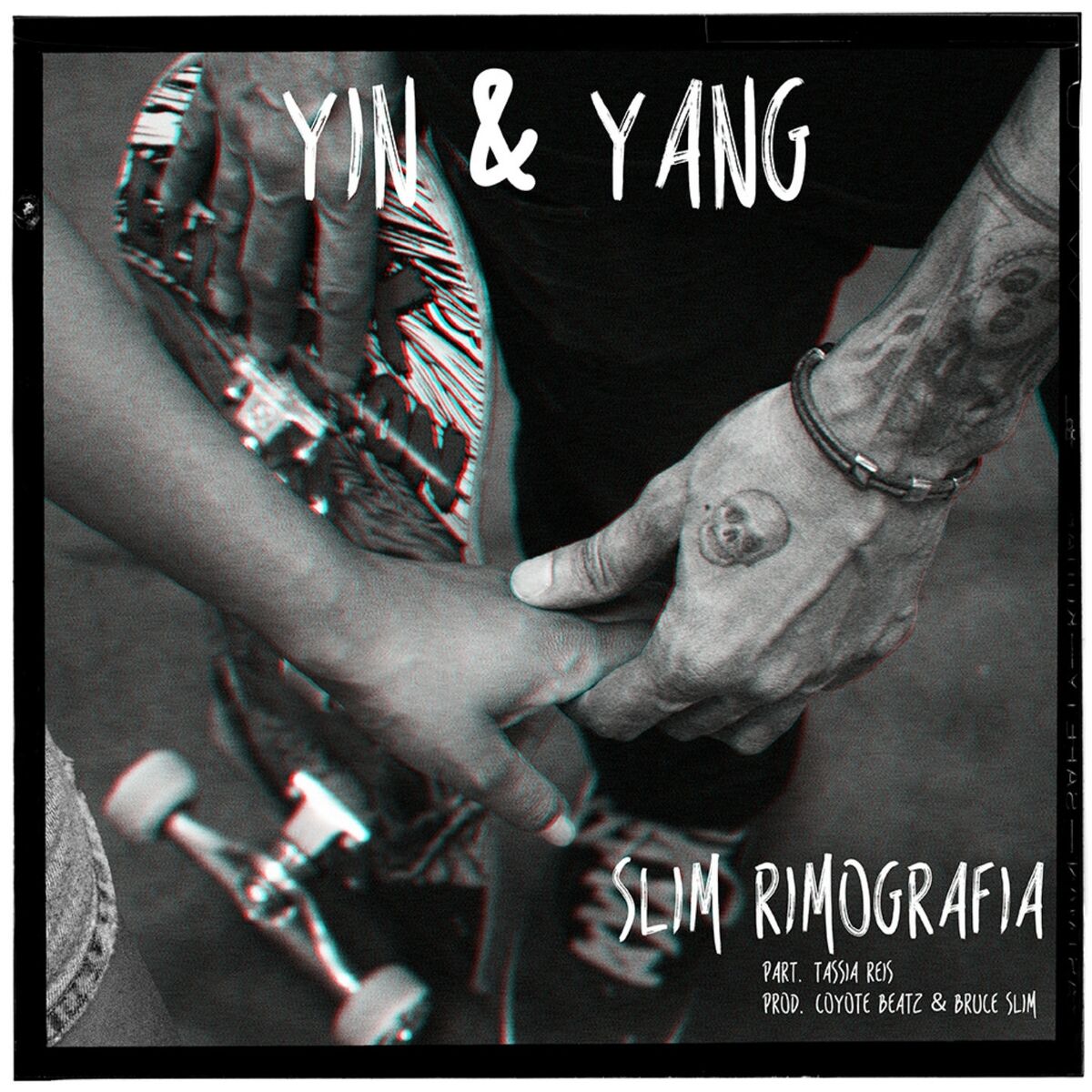 Album cover of Yin & Yang