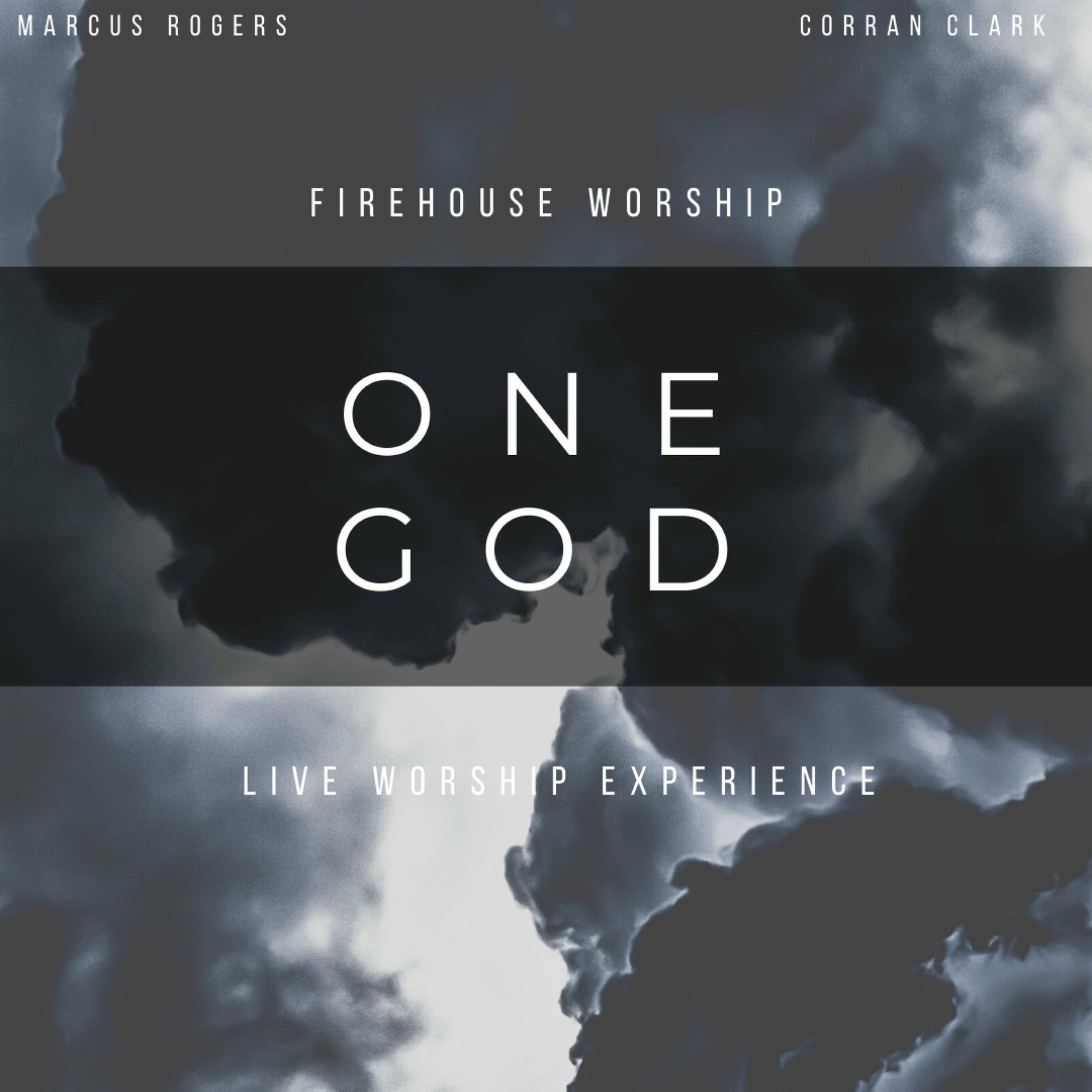 Album cover of One God