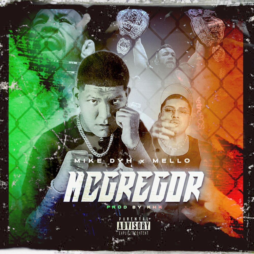 Picture of McGregor (feat. Mello)