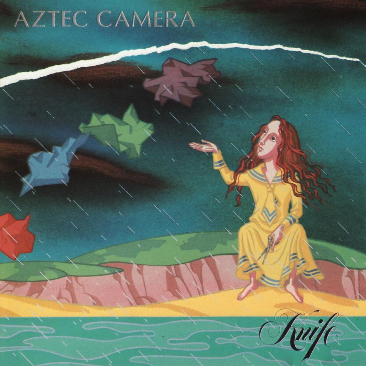 Album cover of Knife