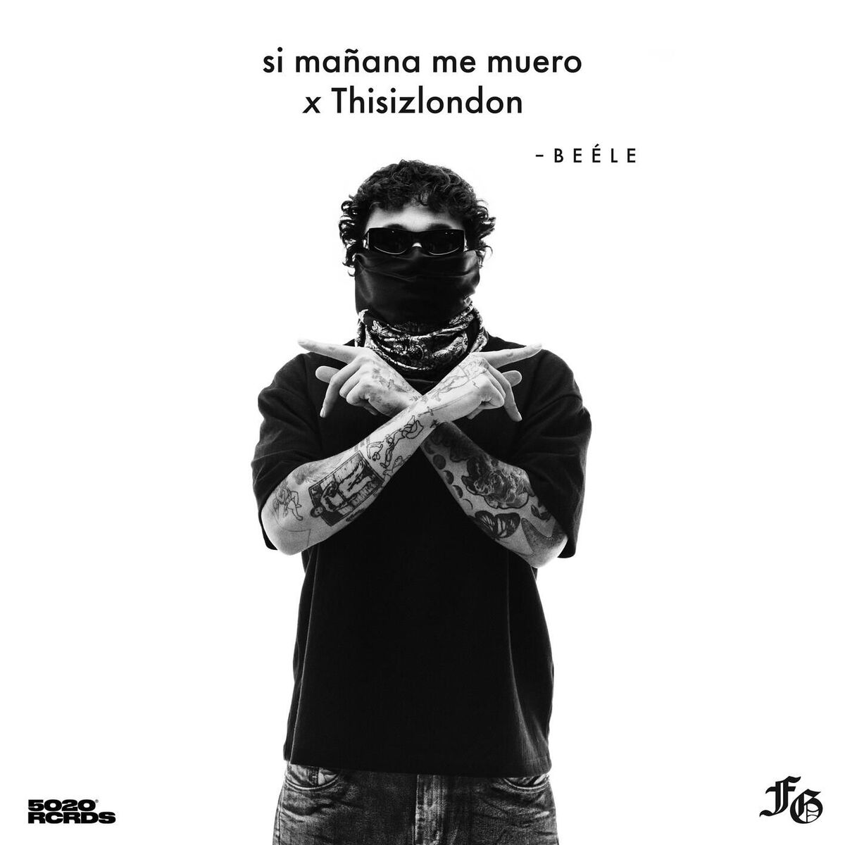 Album cover of si mañana me muero