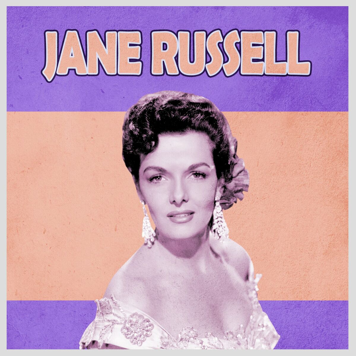 Album cover of Presenting Jane Russell
