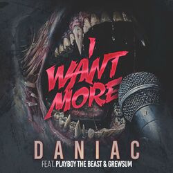 Cover of I Want More