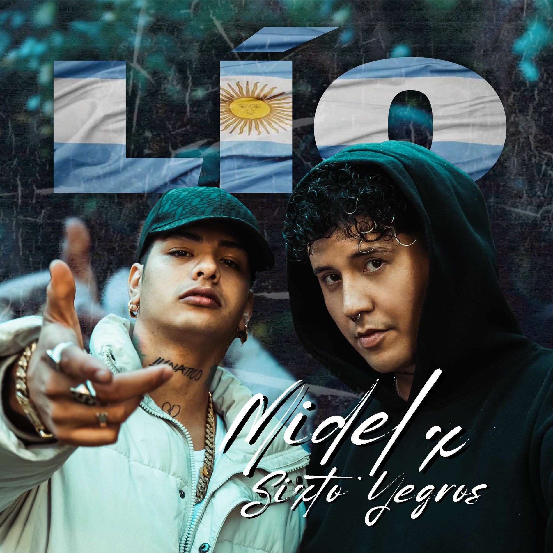 Album cover of Lio