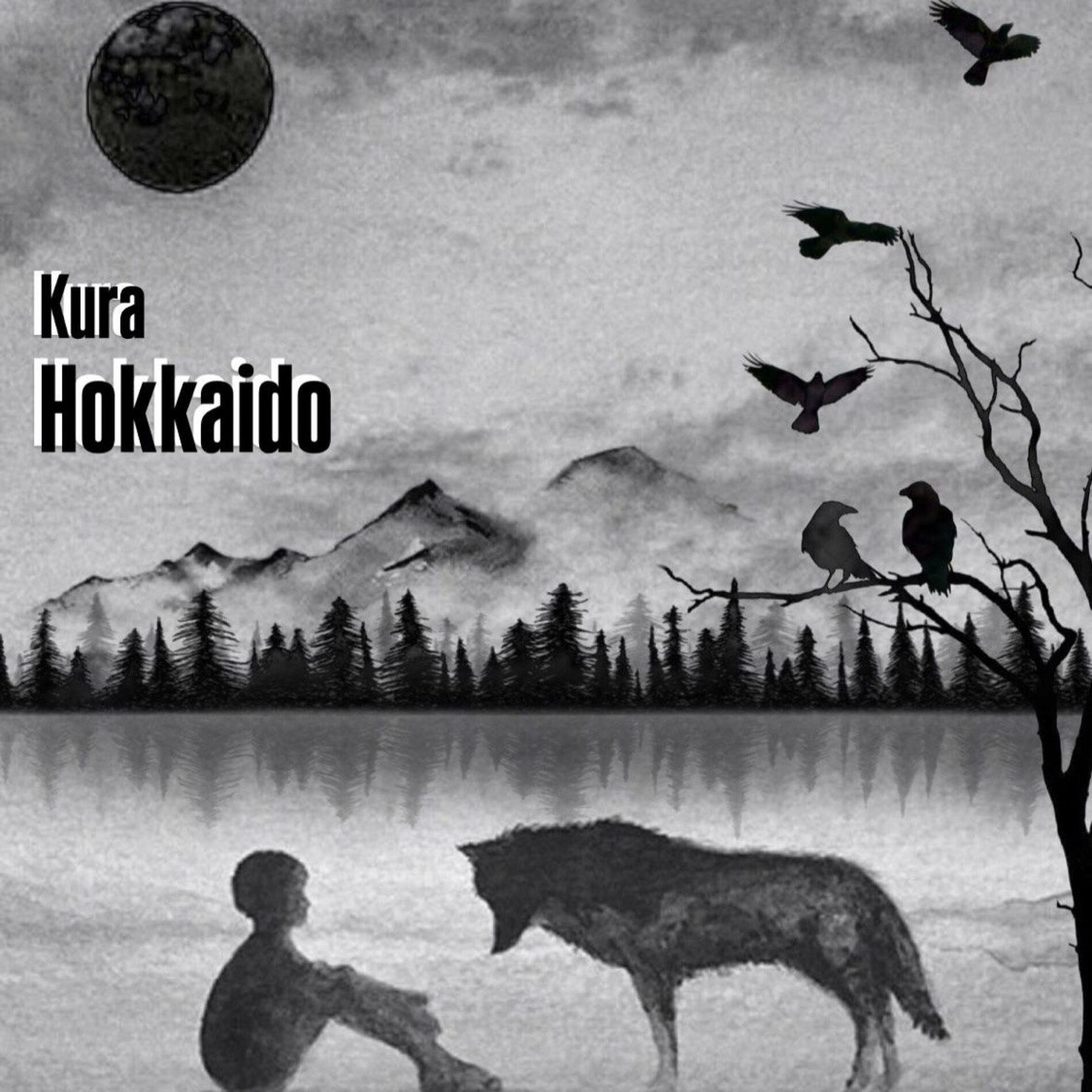 Album cover of HOKKAIDO