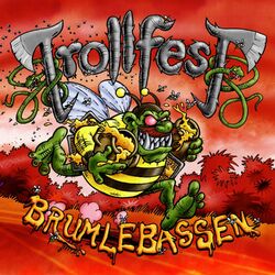 Cover of Brumlebassen