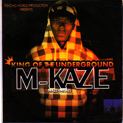 M-Kaze - Change (Instrumentals) | Deezer