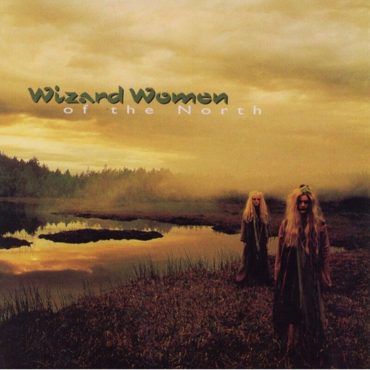 Album cover of Wizard Women Of The North