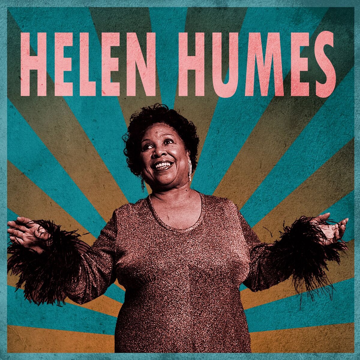 Album cover of Presenting Helen Humes