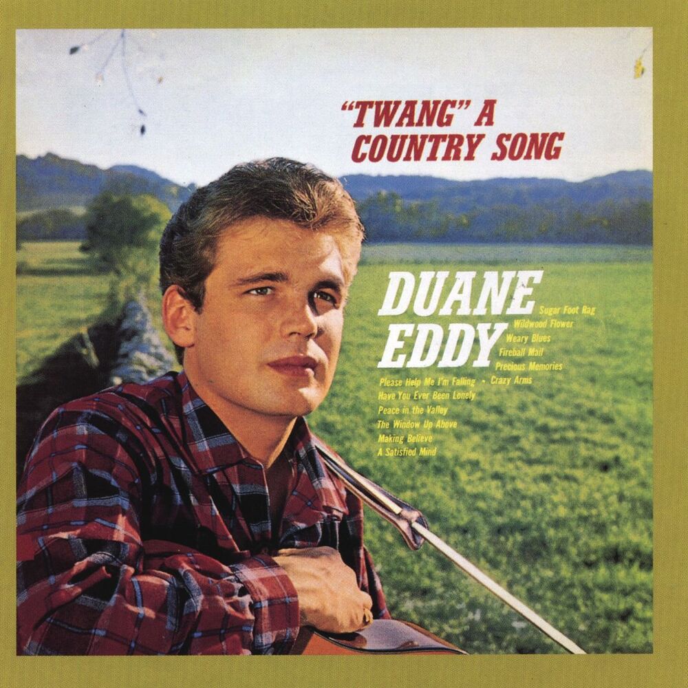 Picture of "Twang" A Country Song (With Bonus Tracks)