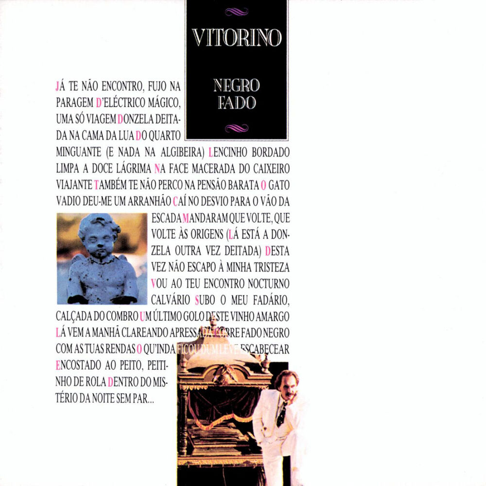 Picture of Negro Fado