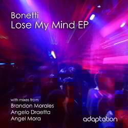 Cover of Lose My Mind EP