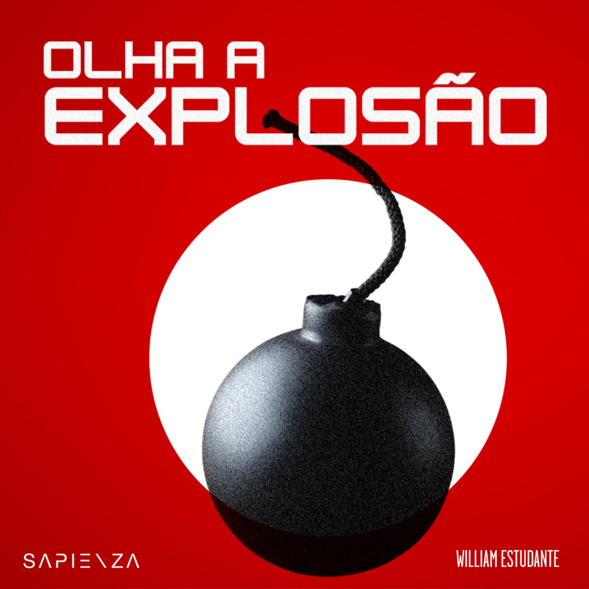 Album cover of Olha A Explosão