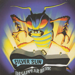 Cover of Disappear Here