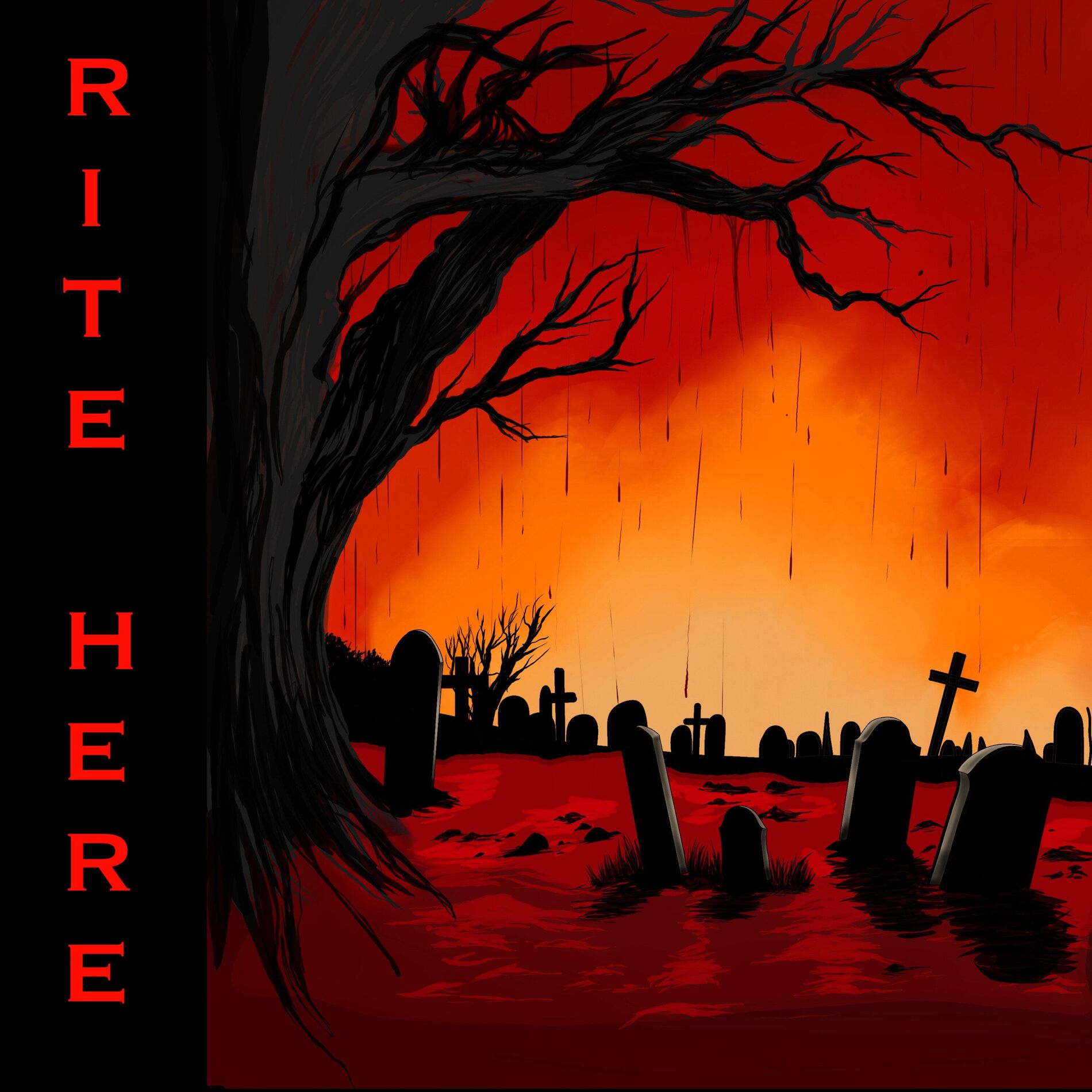 Album cover of Rite Here