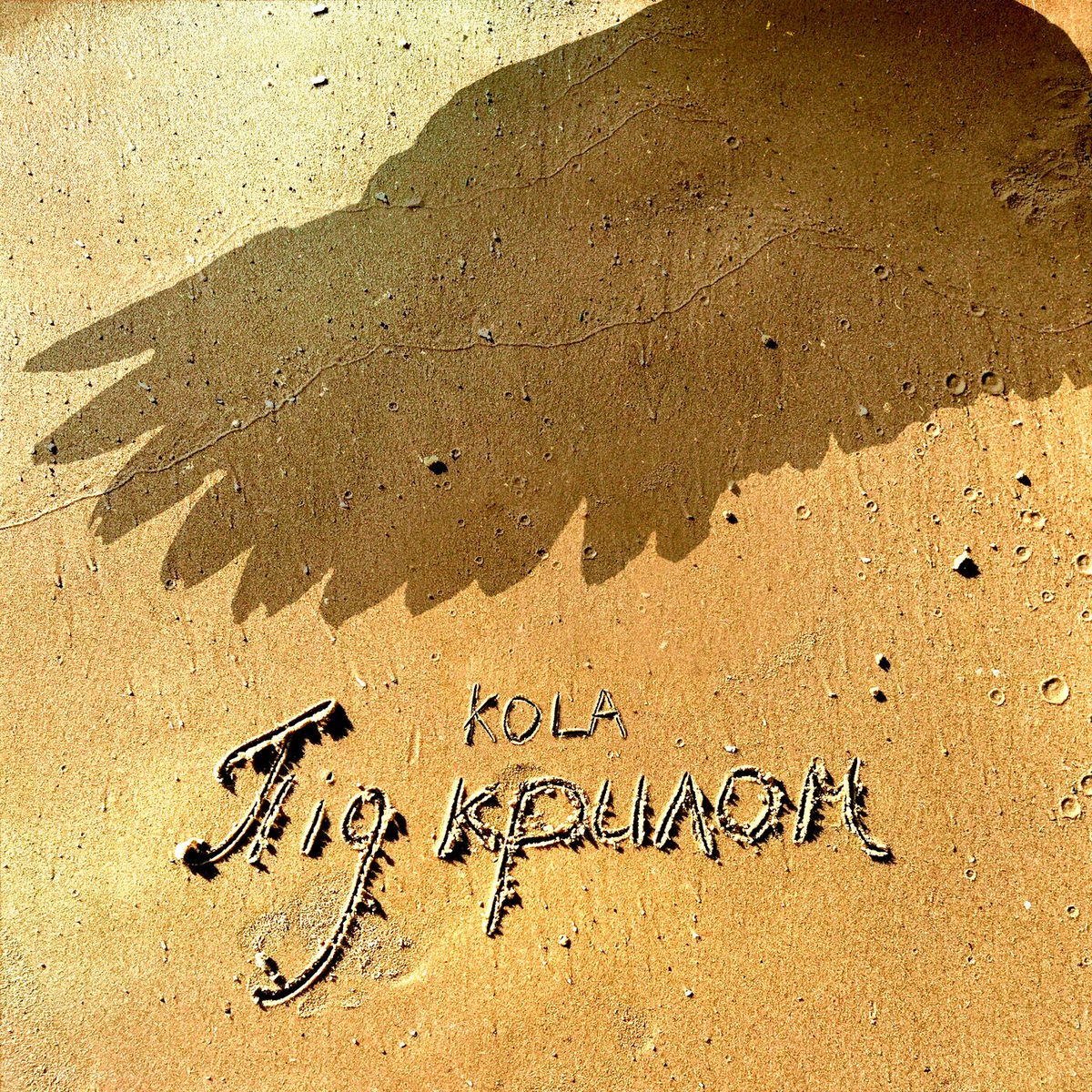 Album cover of Під крилом