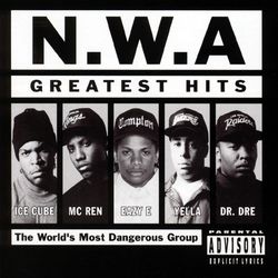 Cover of Greatest Hits