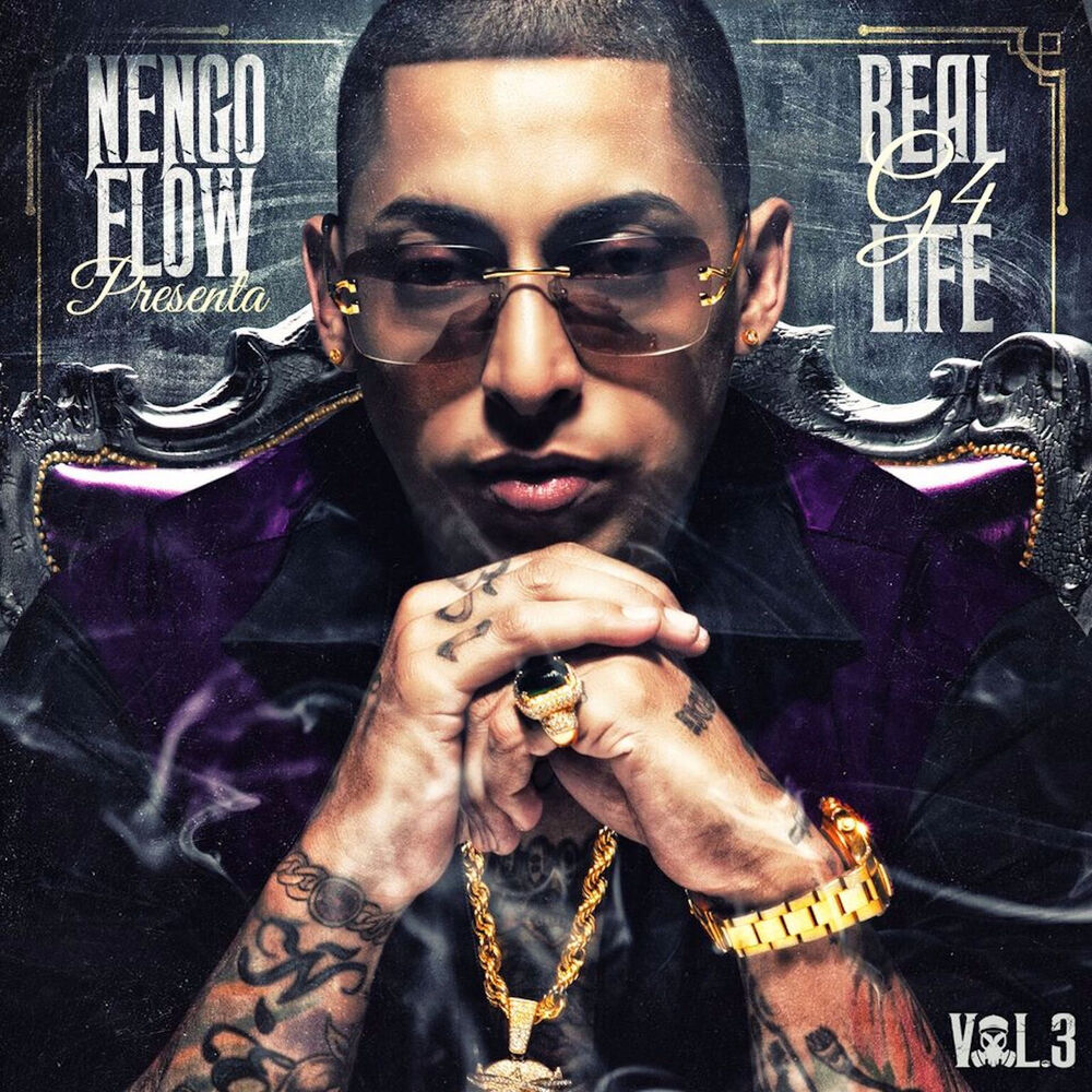 Picture of Real G4 Life Vol. 3