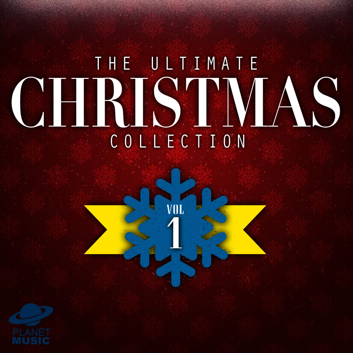 Album cover of The Ultimate Christmas Collection, Vol. 1