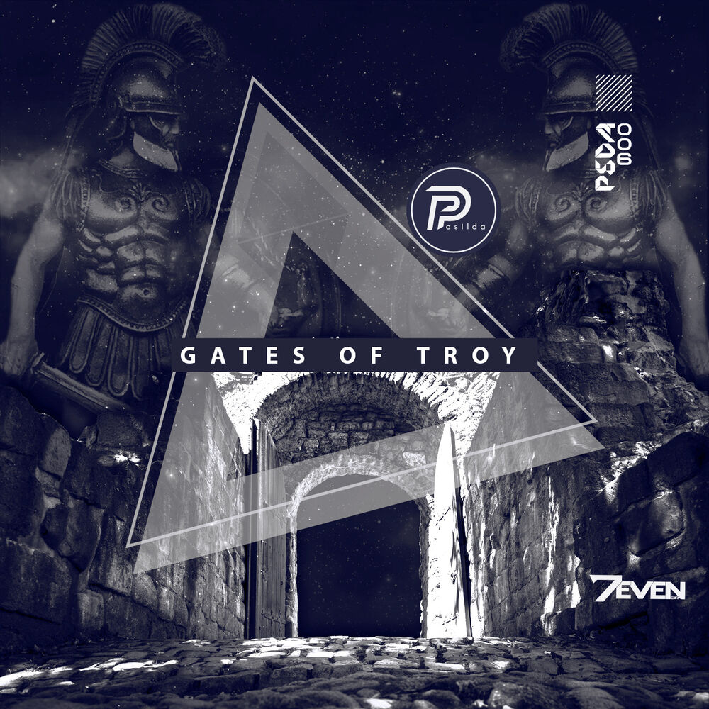 Picture of Gates of Troy