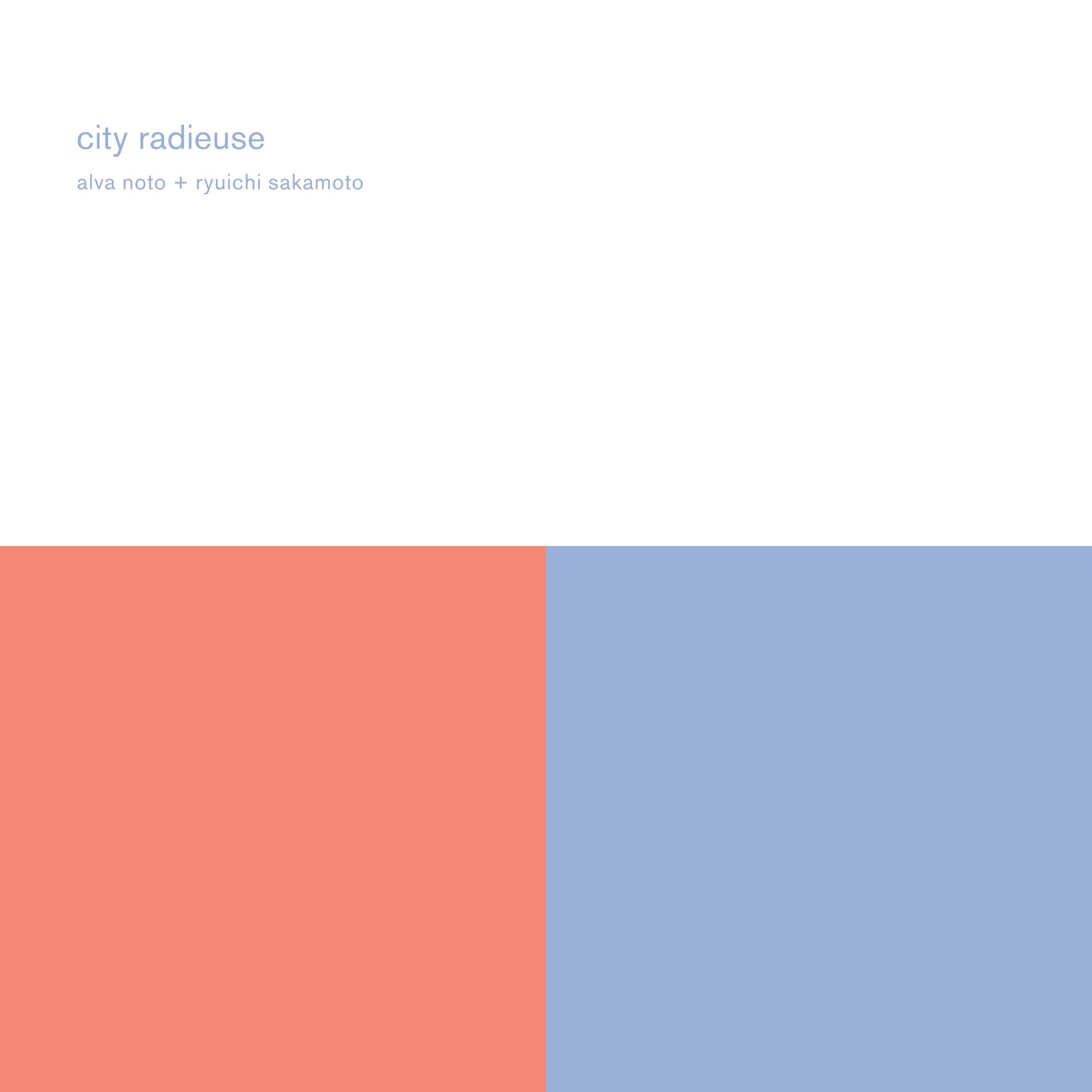 Album cover of City Radieuse