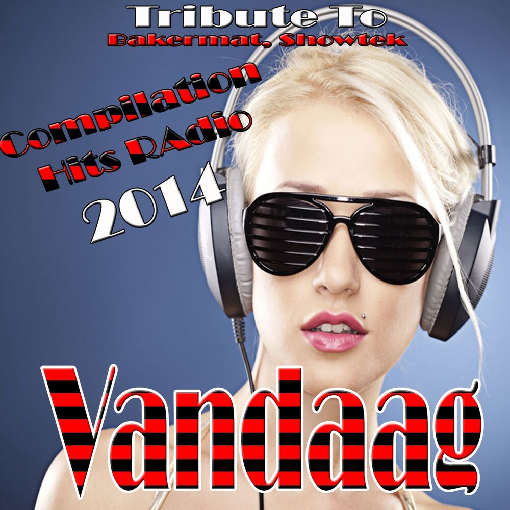Picture of Vandaag: Tribute to Bakermat, Showtek (Compilation Hits Radio 2014)